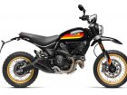 Ducati Scrambler Desert Sled